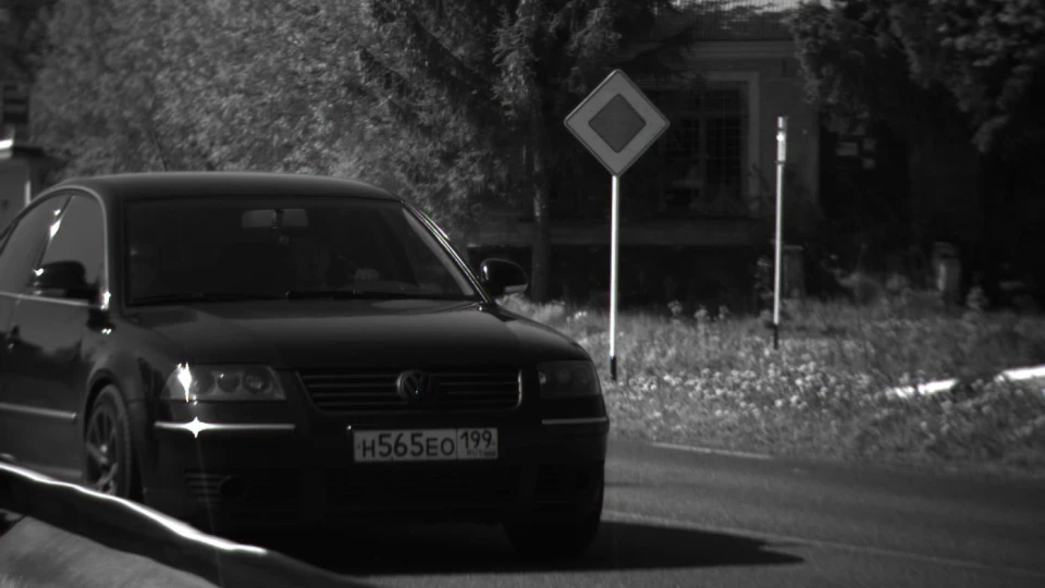 Volkswagen Passat 1.8т (1BE на A5-тих) 5