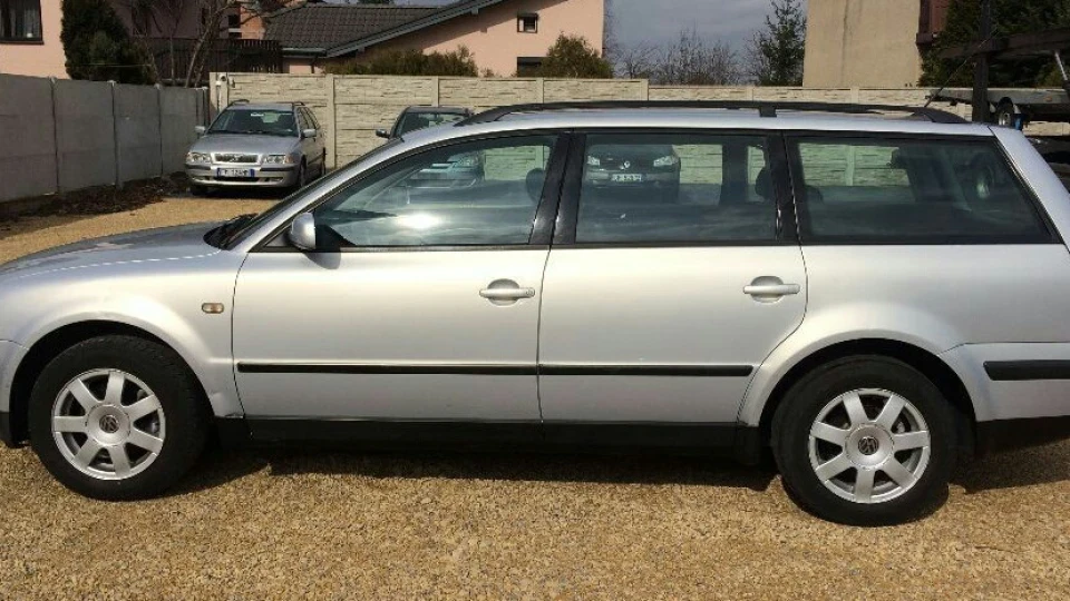 Volkswagen Passat 1.8Т AEB Combi