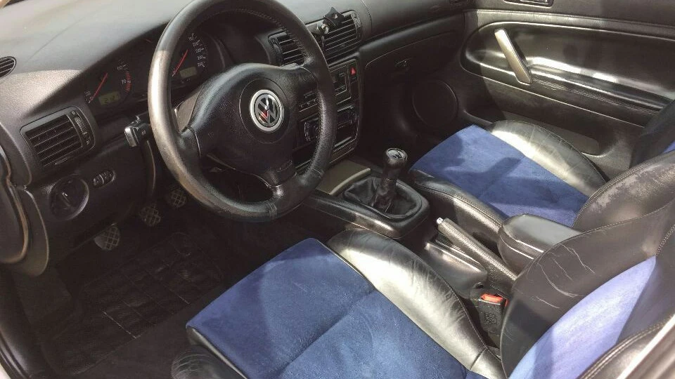 Volkswagen Passat 1.8Т AEB Combi 2