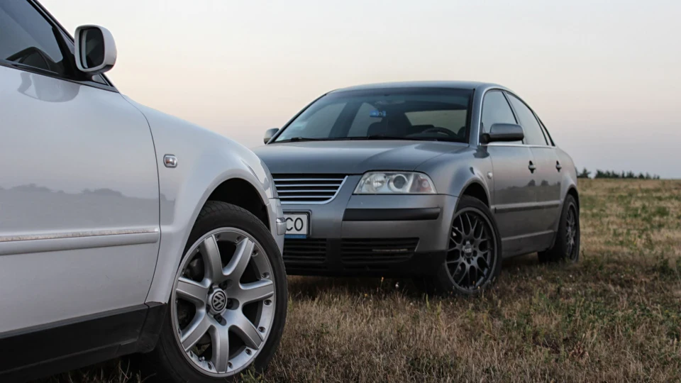 Volkswagen Passat 1.8T AWT 2