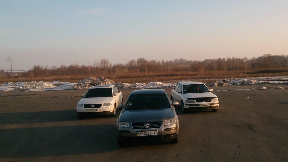 Volkswagen Passat 1.8T AWT 4