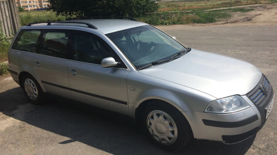 Volkswagen Passat 1.8T AWT 2