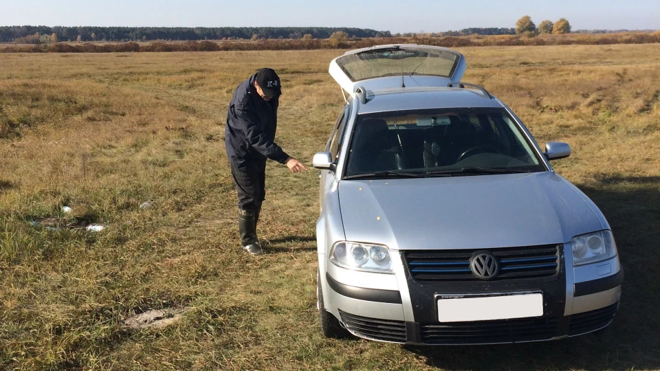 Volkswagen Passat 1.8T AWT 3