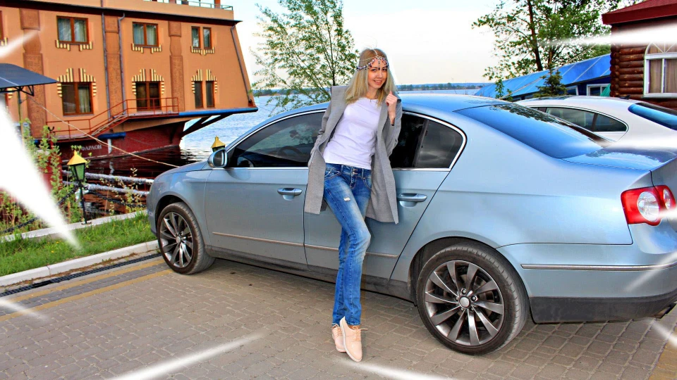 Volkswagen Passat 1.8T (BZB) 2