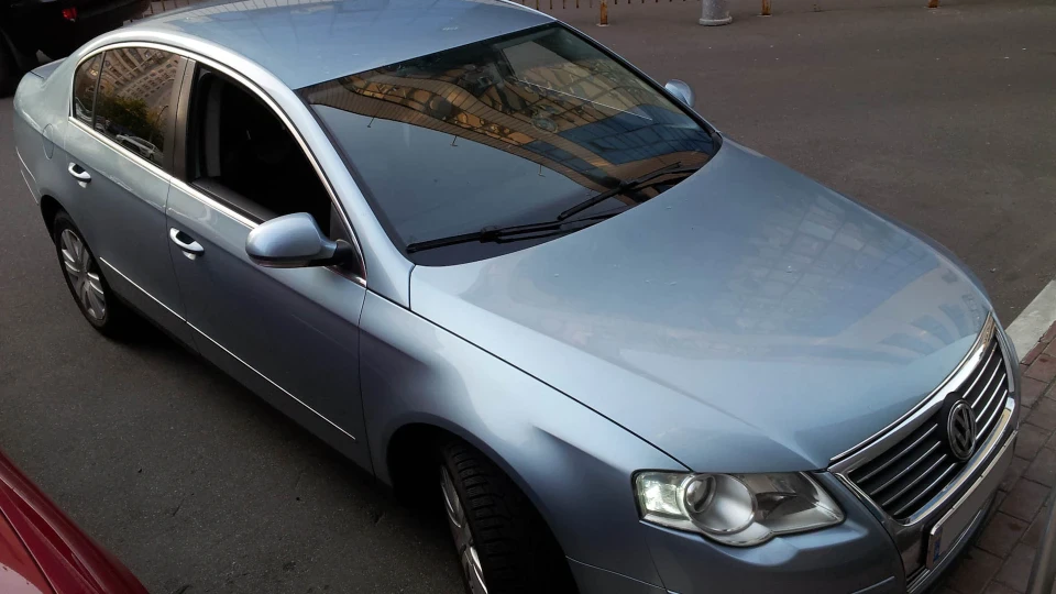 Volkswagen Passat 1.8T (BZB) 5