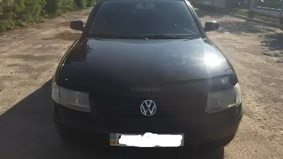 Volkswagen Passat 1.8Т ''Ганс'' for USA 2