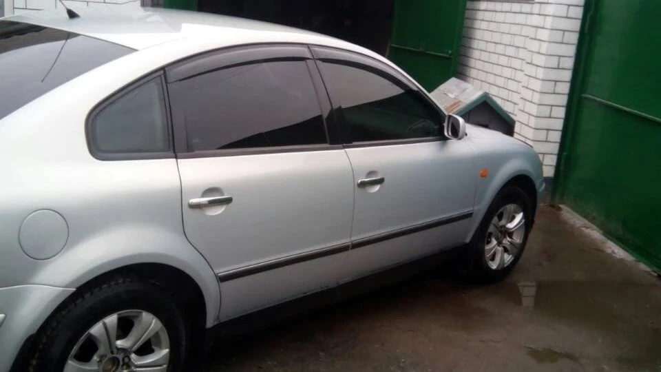 Volkswagen Passat 1.8t 2