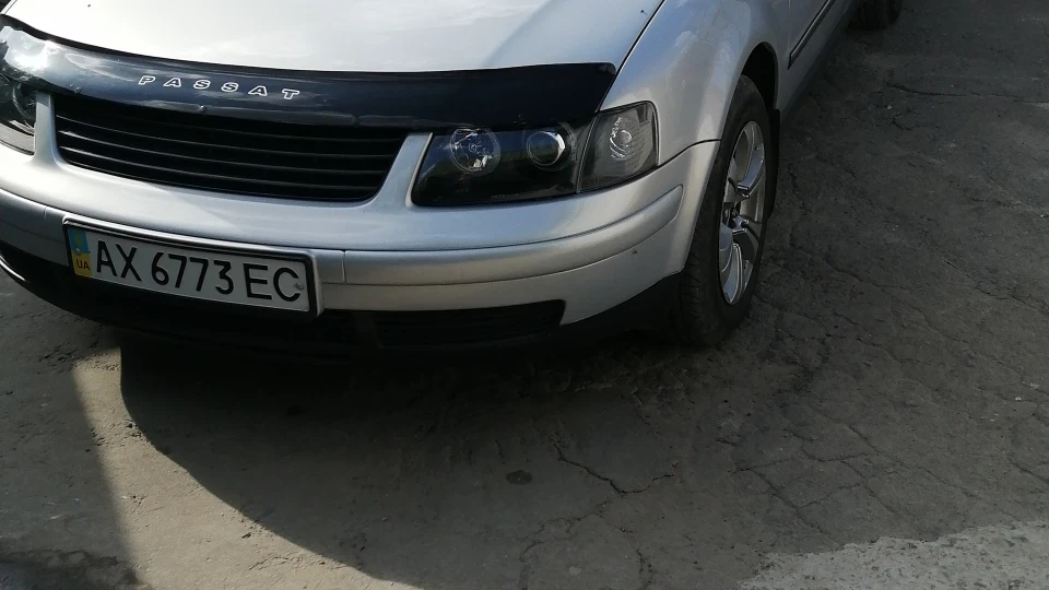 Volkswagen Passat 1.8t 3