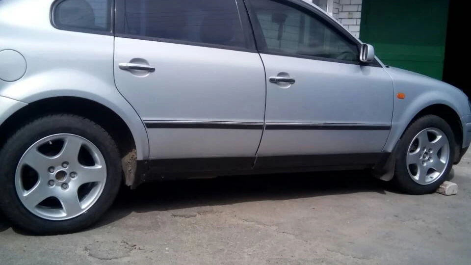 Volkswagen Passat 1.8t 4