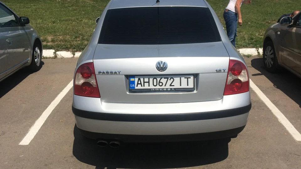 Volkswagen Passat 1.8Т