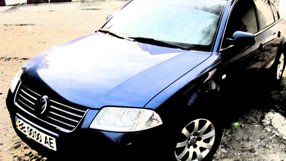 Volkswagen Passat 1.8Т