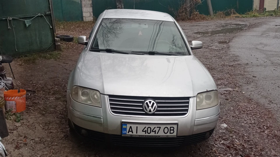 Volkswagen Passat 1.8т