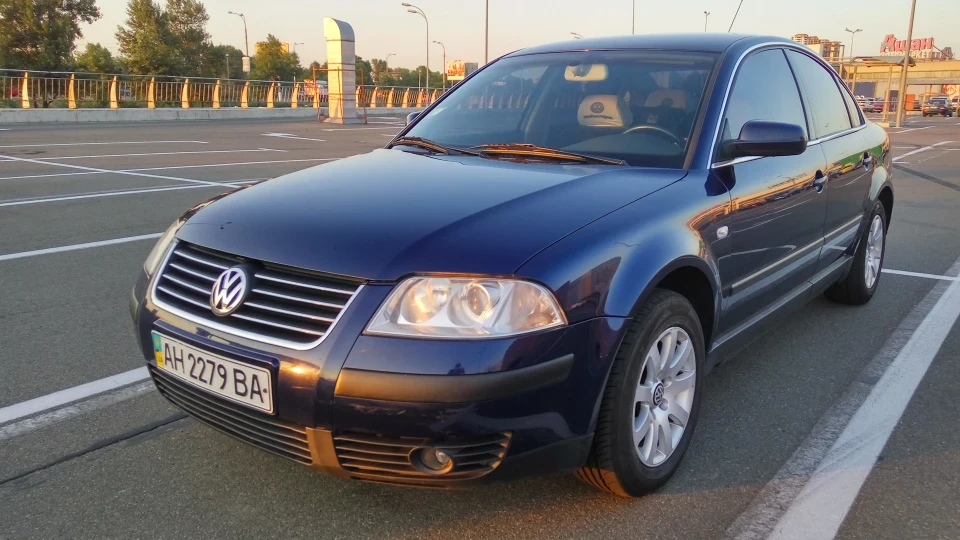 Volkswagen Passat 1.8T