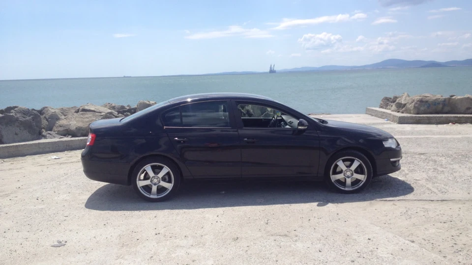 Volkswagen Passat 1.8Т