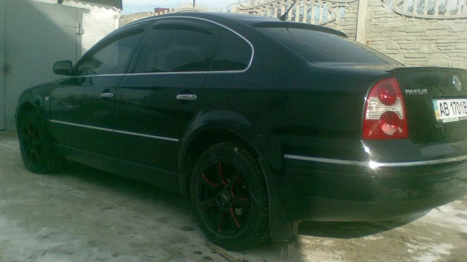Volkswagen Passat 1.8т 2