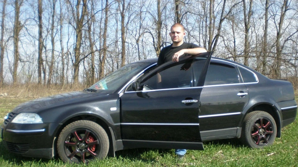Volkswagen Passat 1.8т 3