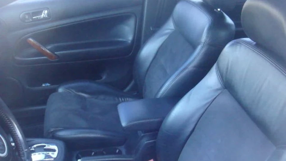 Volkswagen Passat 1.8т 4