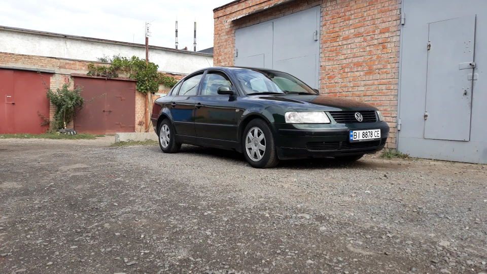 Volkswagen Passat 1.8Т