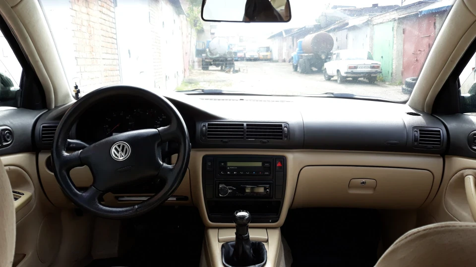 Volkswagen Passat 1.8Т 3