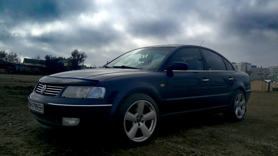 Volkswagen Passat 1.8T
