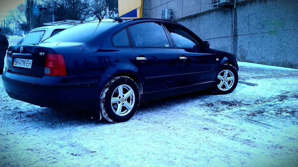 Volkswagen Passat 1.8T 5
