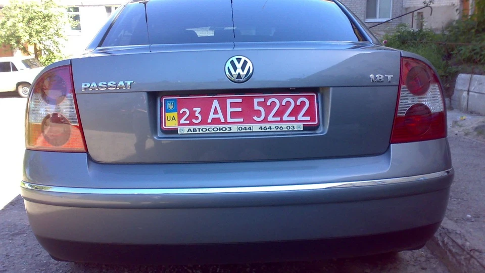 Volkswagen Passat 1.8Т