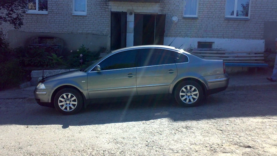 Volkswagen Passat 1.8Т 2