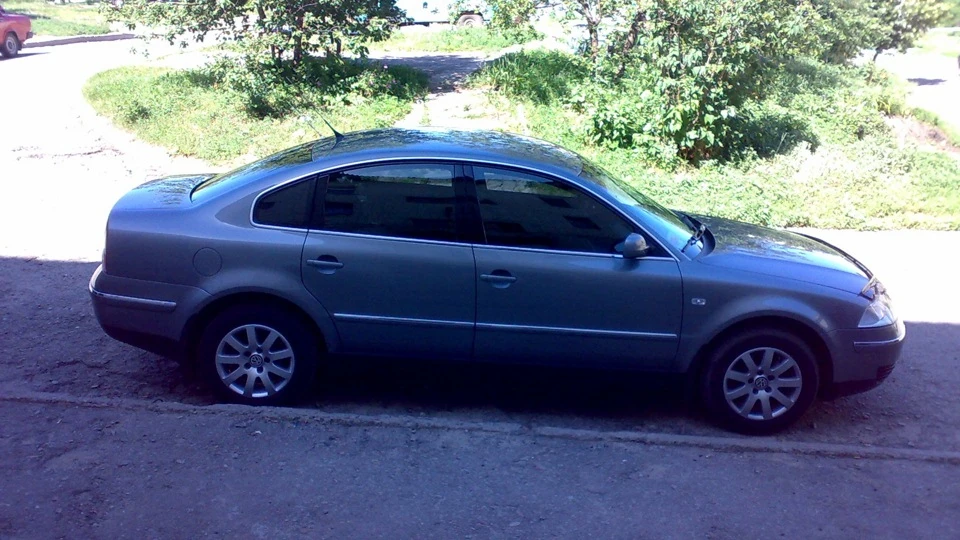 Volkswagen Passat 1.8Т 3
