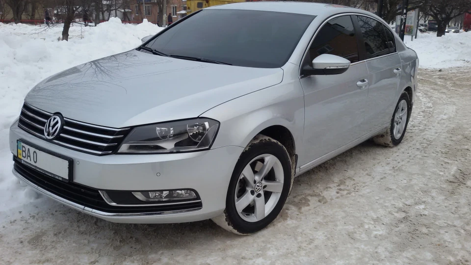 Volkswagen Passat 1.8TSI 7-DSG Comfortline