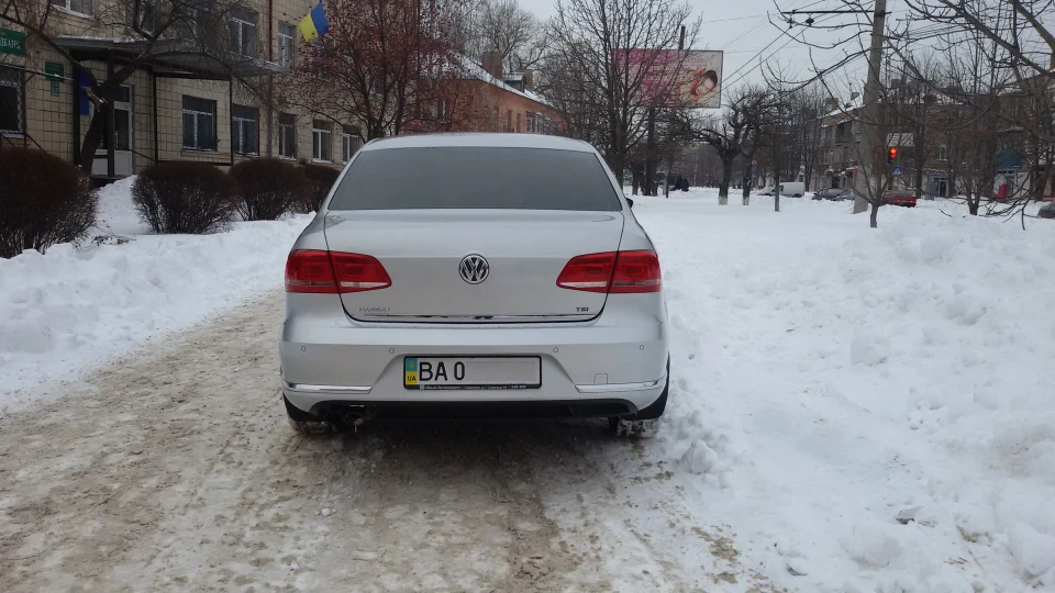 Volkswagen Passat 1.8TSI 7-DSG Comfortline 3