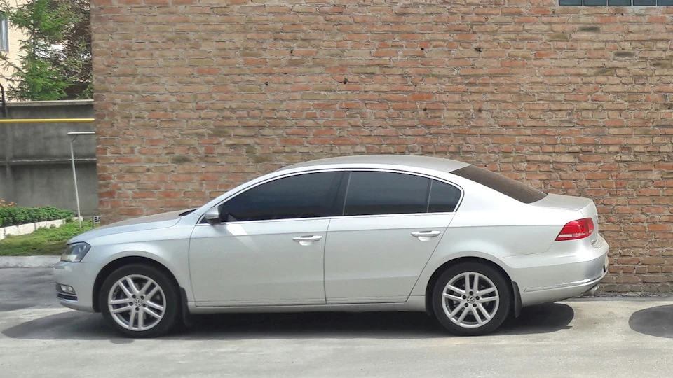 Volkswagen Passat 1.8TSI 7-DSG Comfortline 4
