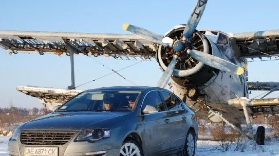 Volkswagen Passat 1.8TSI ТУРБО 2