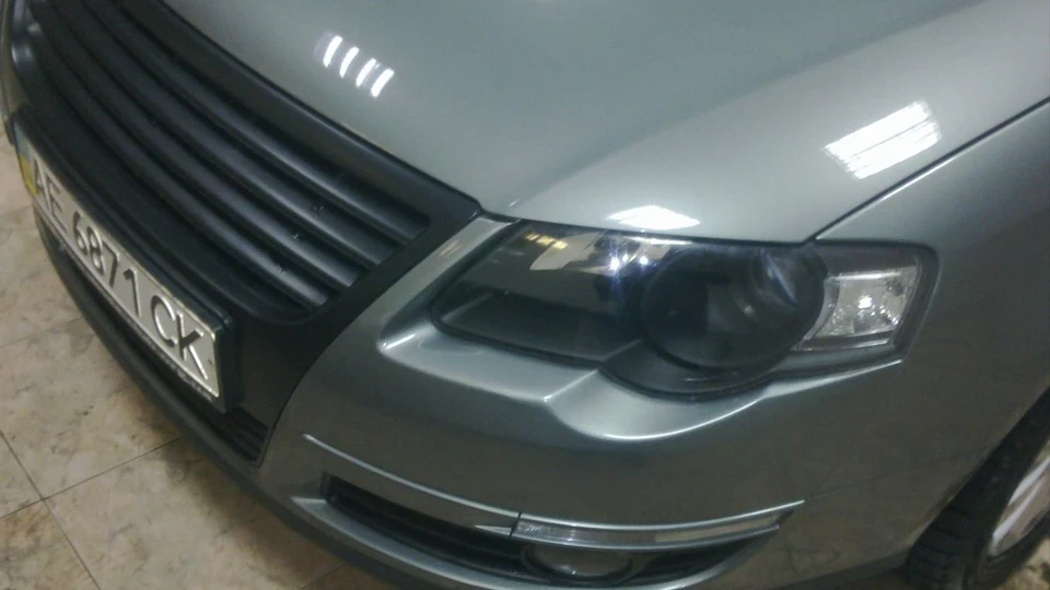 Volkswagen Passat 1.8TSI ТУРБО 4
