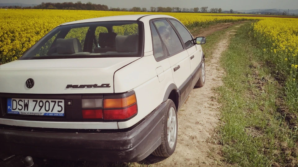 Volkswagen Passat 1.9 Diesel 2