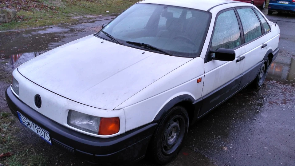 Volkswagen Passat 1.9 Diesel 3