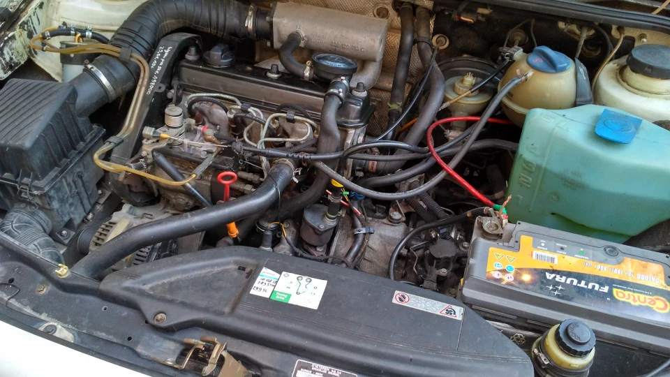 Volkswagen Passat 1.9 Diesel 5