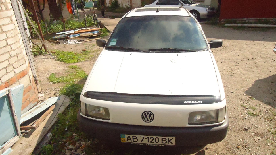Volkswagen Passat 1.9 дизель