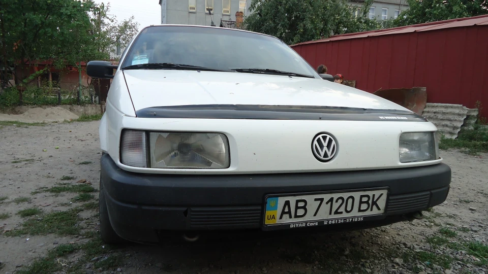 Volkswagen Passat 1.9 дизель 5