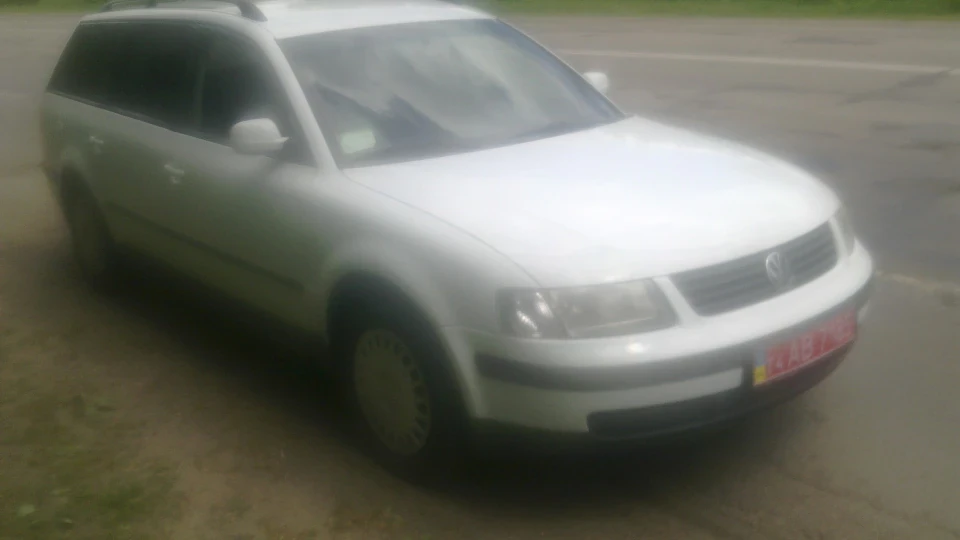 Volkswagen Passat 1,9 TDI 66kw