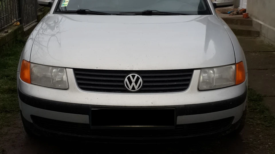 Volkswagen Passat 1.9 TDi 66kw 2