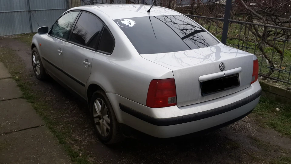 Volkswagen Passat 1.9 TDi 66kw 3