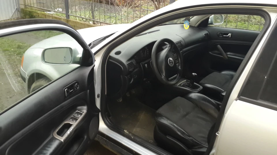 Volkswagen Passat 1.9 TDi 66kw 4