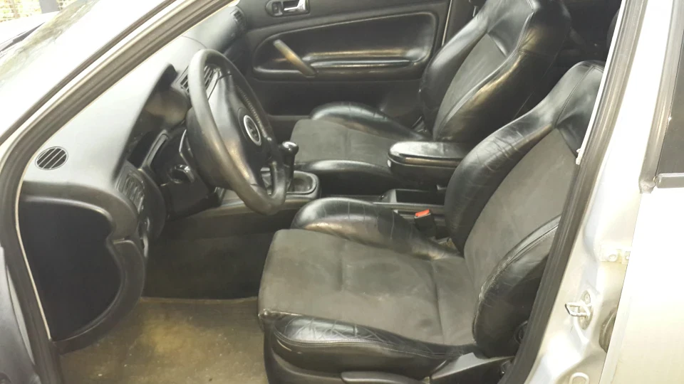 Volkswagen Passat 1.9 TDi 66kw 5