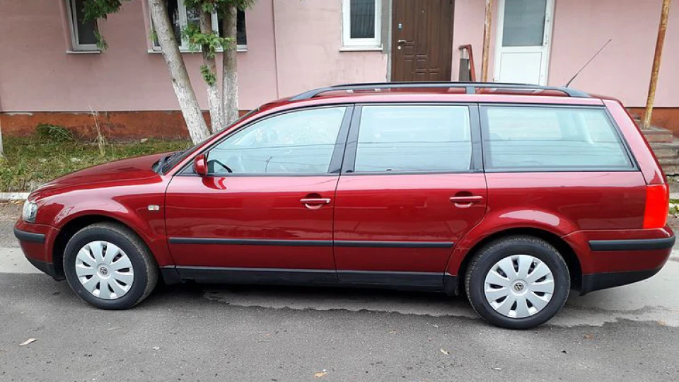 Volkswagen Passat 1.9 TDI AFN