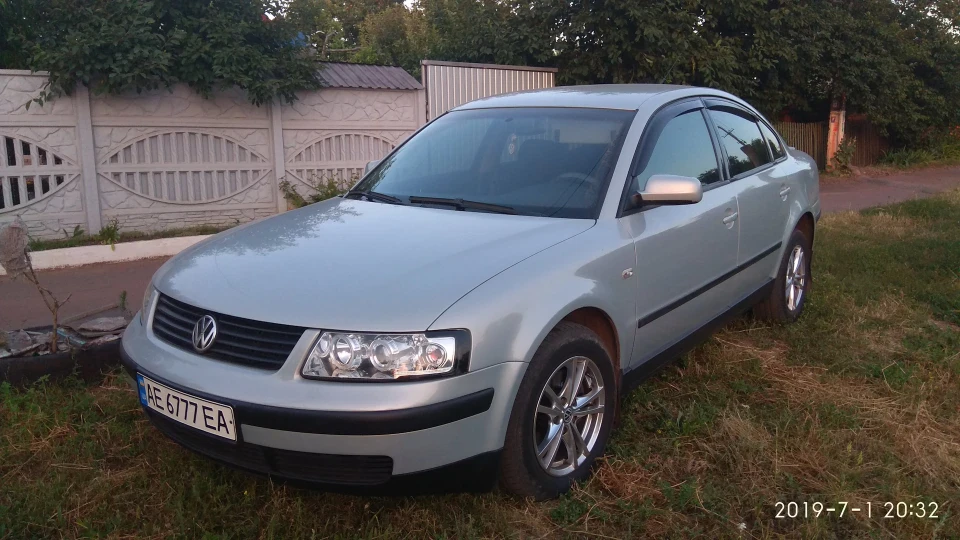 Volkswagen Passat 1.9 TDI AFN