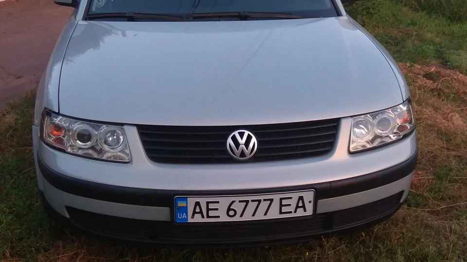 Volkswagen Passat 1.9 TDI AFN 2