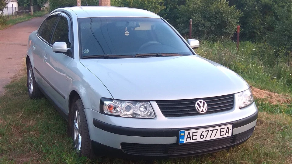 Volkswagen Passat 1.9 TDI AFN 3