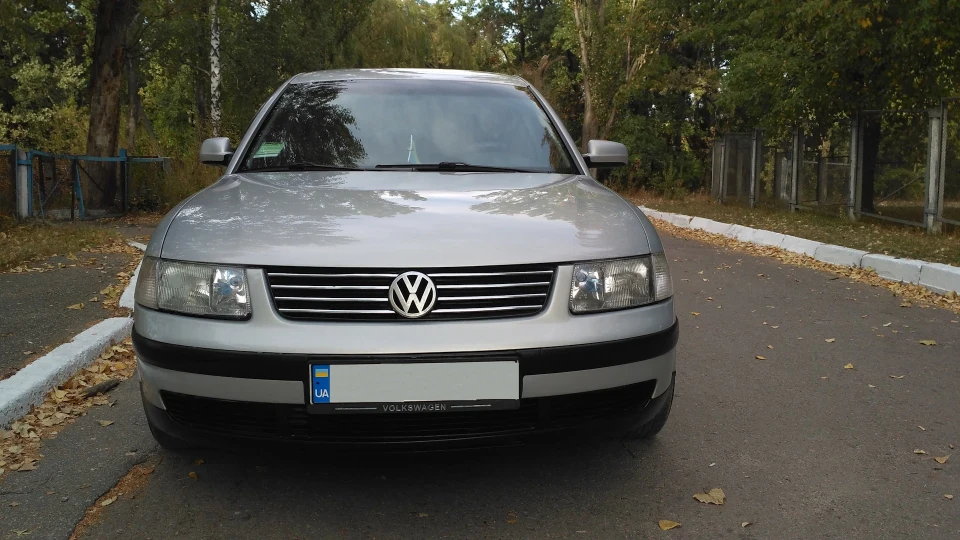 Volkswagen Passat 1.9 TDI AFN 2