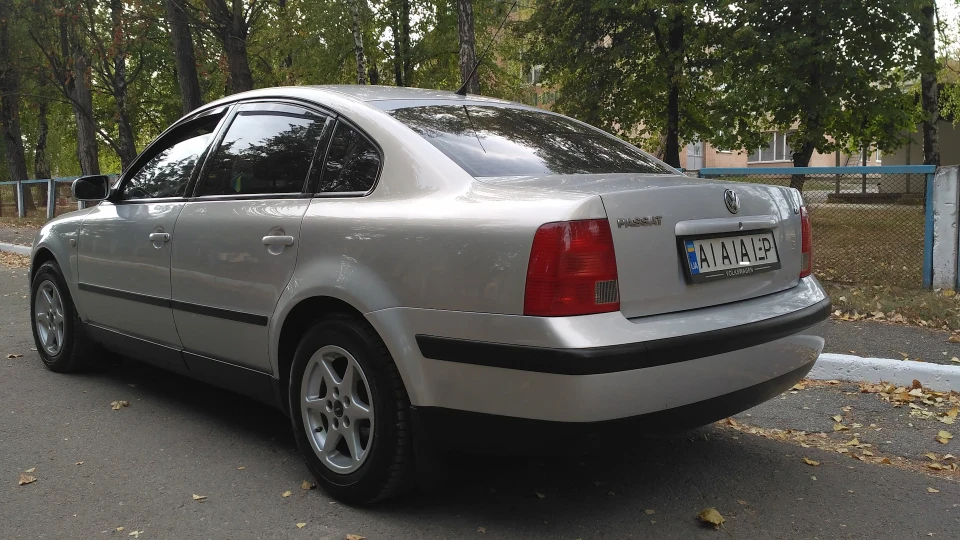 Volkswagen Passat 1.9 TDI AFN 3