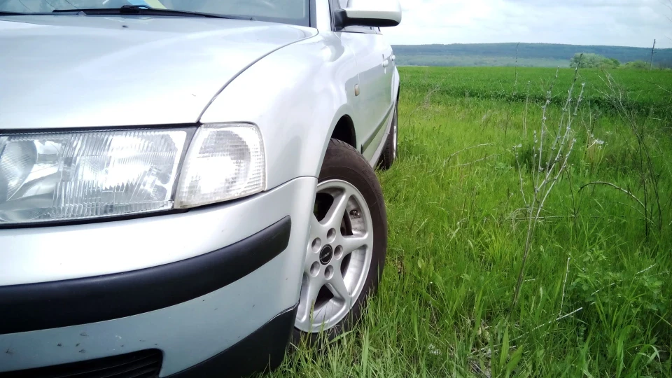 Volkswagen Passat 1.9 TDI AFN 5